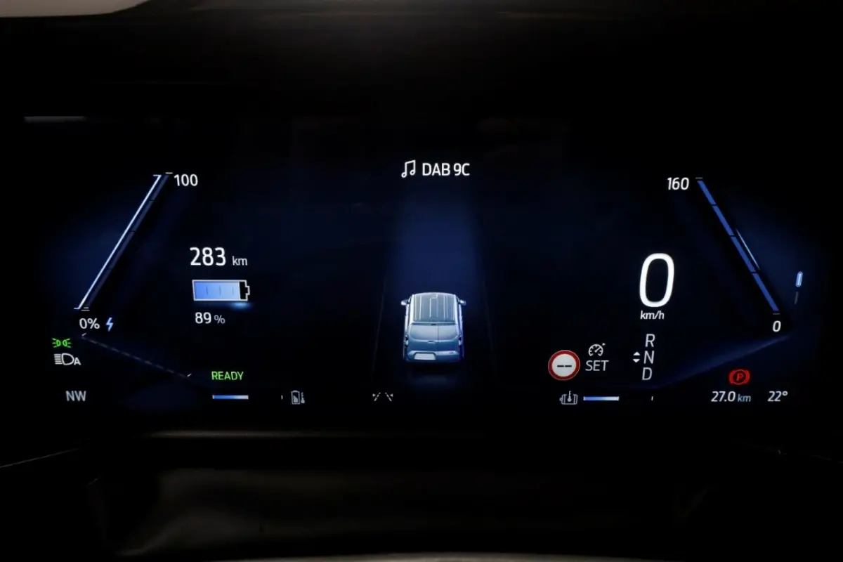 Trend 44 kWh 100% Elektrisch Airco/Camera NIEUW 11-2025