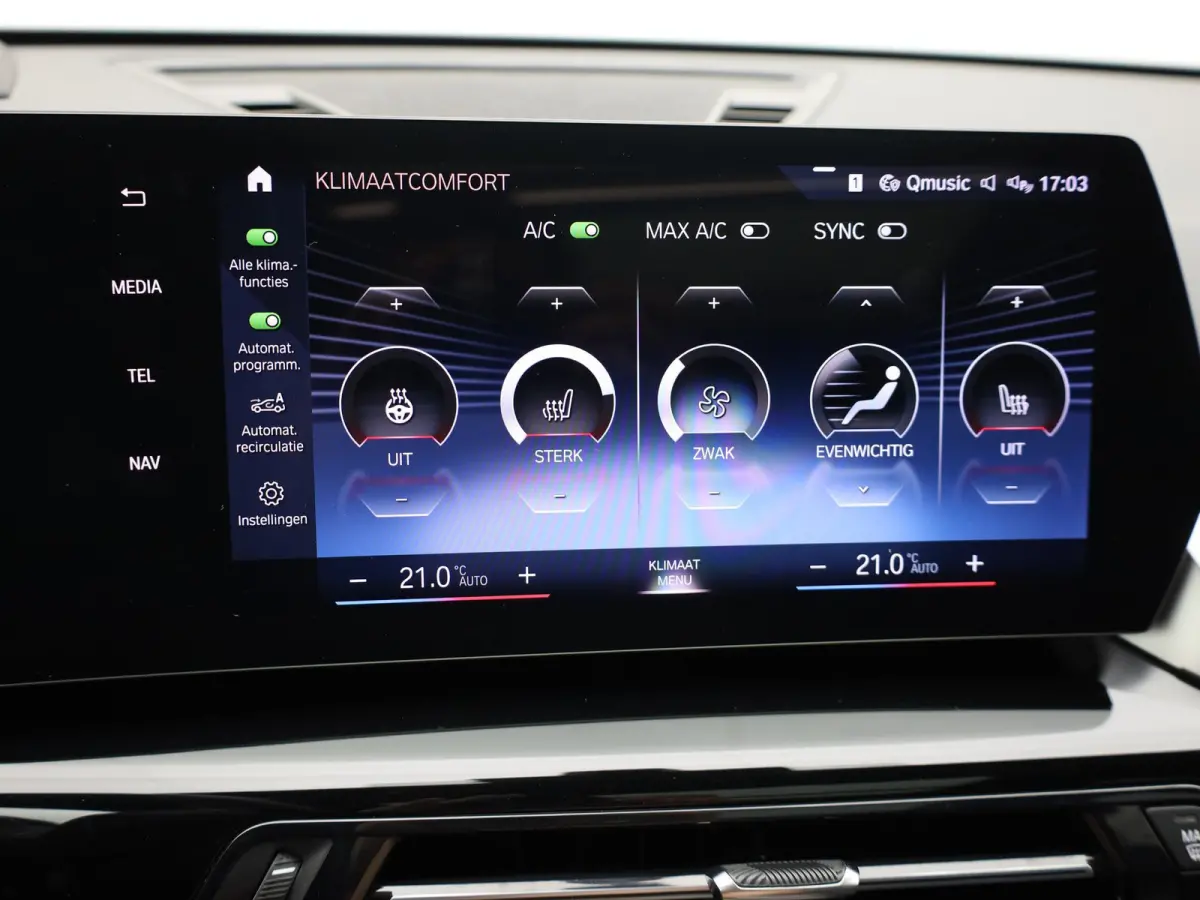 sDrive18i | M-Sport | Pano | Memory | 360 Camera | Head Up | Keyless | Harman/ Kardon | Prijs Rijklaar !!