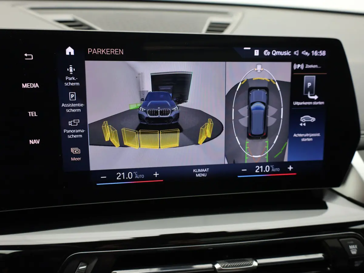 sDrive18i | M-Sport | Pano | Memory | 360 Camera | Head Up | Keyless | Harman/ Kardon | Prijs Rijklaar !!