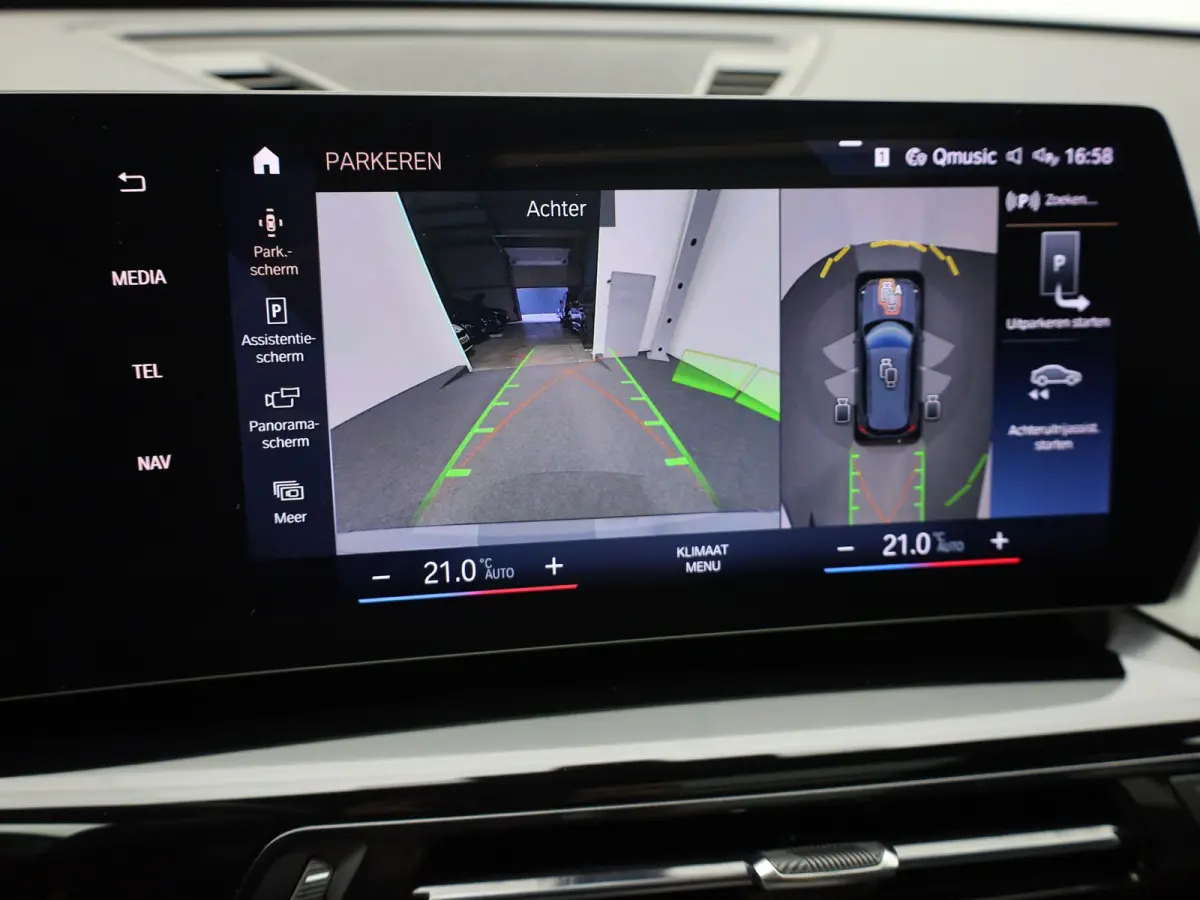 sDrive18i | M-Sport | Pano | Memory | 360 Camera | Head Up | Keyless | Harman/ Kardon | Prijs Rijklaar !!