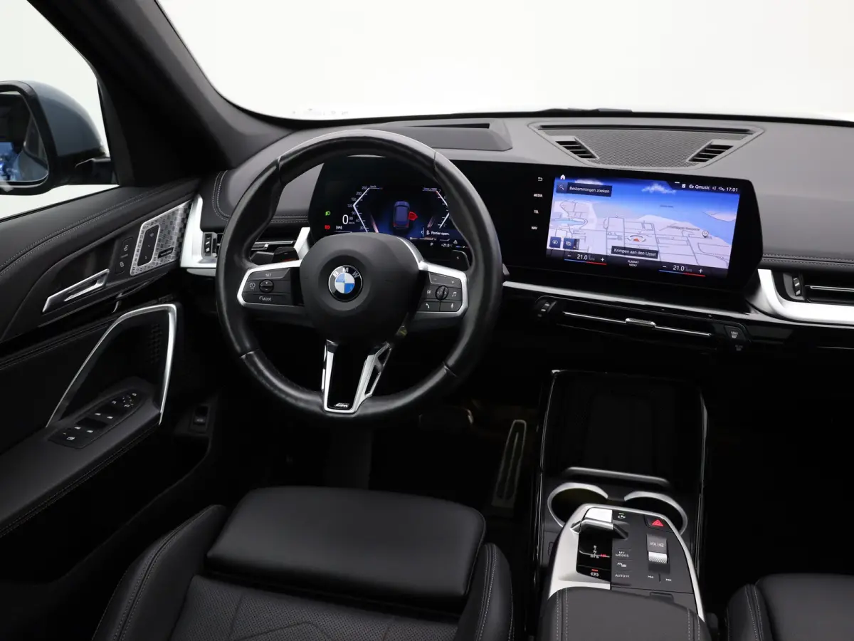 sDrive18i | M-Sport | Pano | Memory | 360 Camera | Head Up | Keyless | Harman/ Kardon | Prijs Rijklaar !!