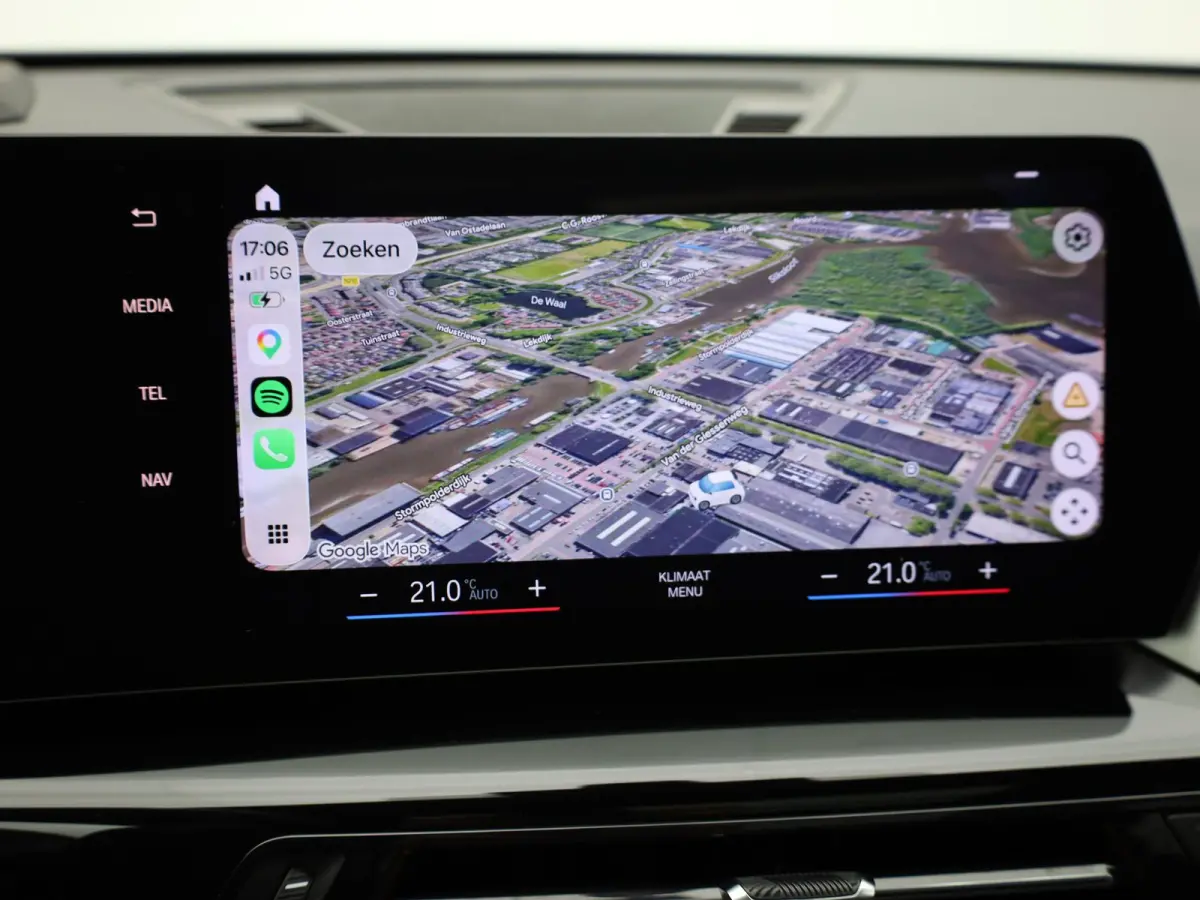 sDrive18i | M-Sport | Pano | Memory | 360 Camera | Head Up | Keyless | Harman/ Kardon | Prijs Rijklaar !!