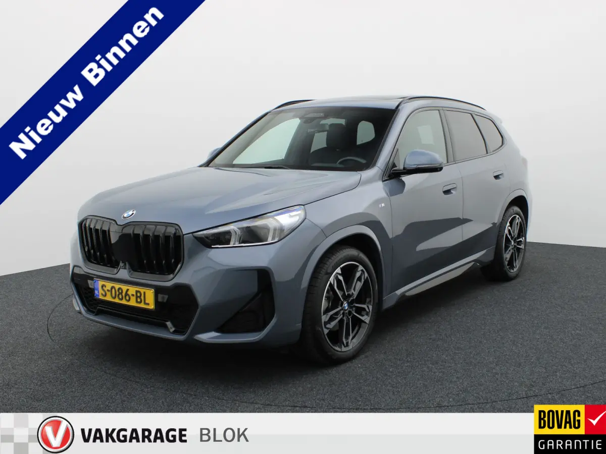 sDrive18i | M-Sport | Pano | Memory | 360 Camera | Head Up | Keyless | Harman/ Kardon | Prijs Rijklaar !!