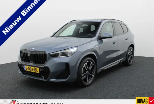 sDrive18i | M-Sport | Pano | Memory | 360 Camera | Head Up | Keyless | Harman/ Kardon | Prijs Rijklaar !!