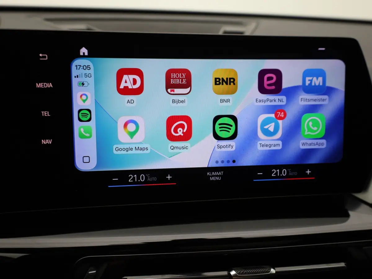 sDrive18i | M-Sport | Pano | Memory | 360 Camera | Head Up | Keyless | Harman/ Kardon | Prijs Rijklaar !!