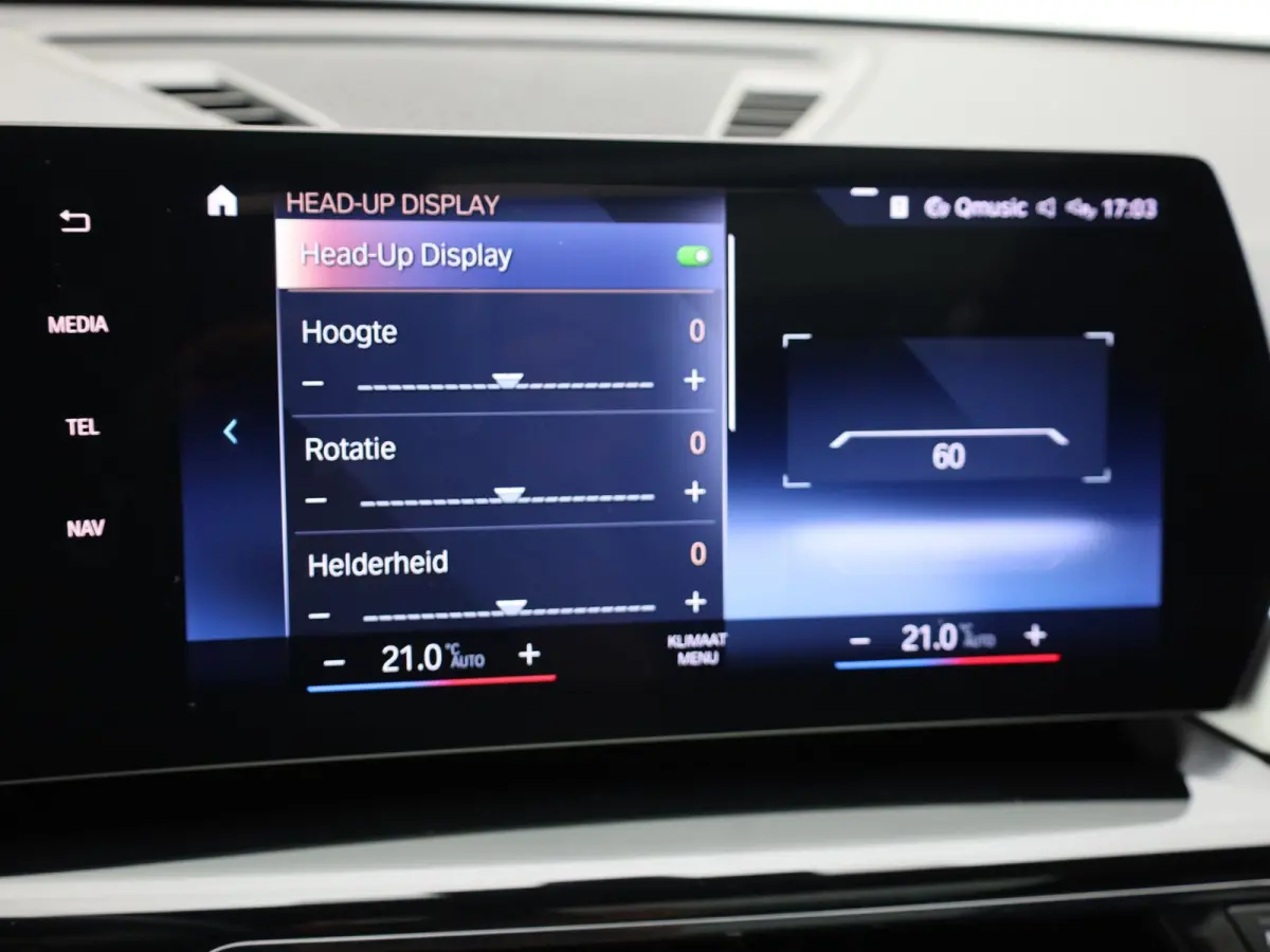 sDrive18i | M-Sport | Pano | Memory | 360 Camera | Head Up | Keyless | Harman/ Kardon | Prijs Rijklaar !!