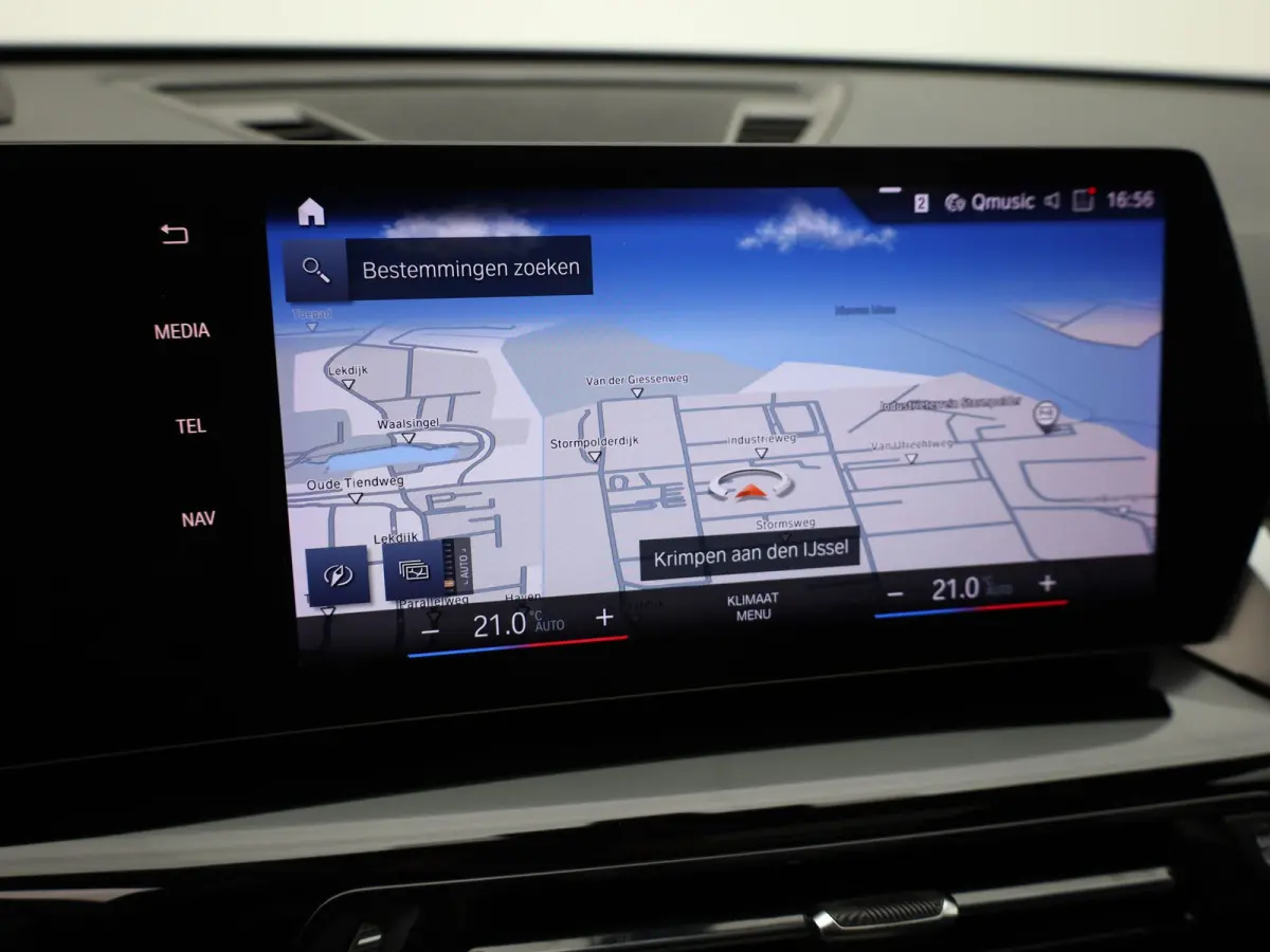sDrive18i | M-Sport | Pano | Memory | 360 Camera | Head Up | Keyless | Harman/ Kardon | Prijs Rijklaar !!