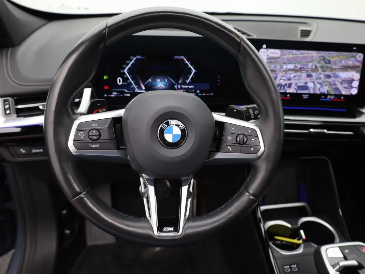 sDrive18i | M-Sport | Pano | Memory | 360 Camera | Head Up | Keyless | Harman/ Kardon | Prijs Rijklaar !!