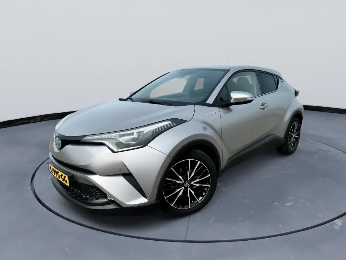1.8 Hybrid Executive Achteruitrijcamera Stoelverwarming Trekhaak Complete auto !