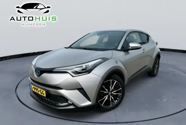 1.8 Hybrid Executive Achteruitrijcamera Stoelverwarming Trekhaak Complete auto !