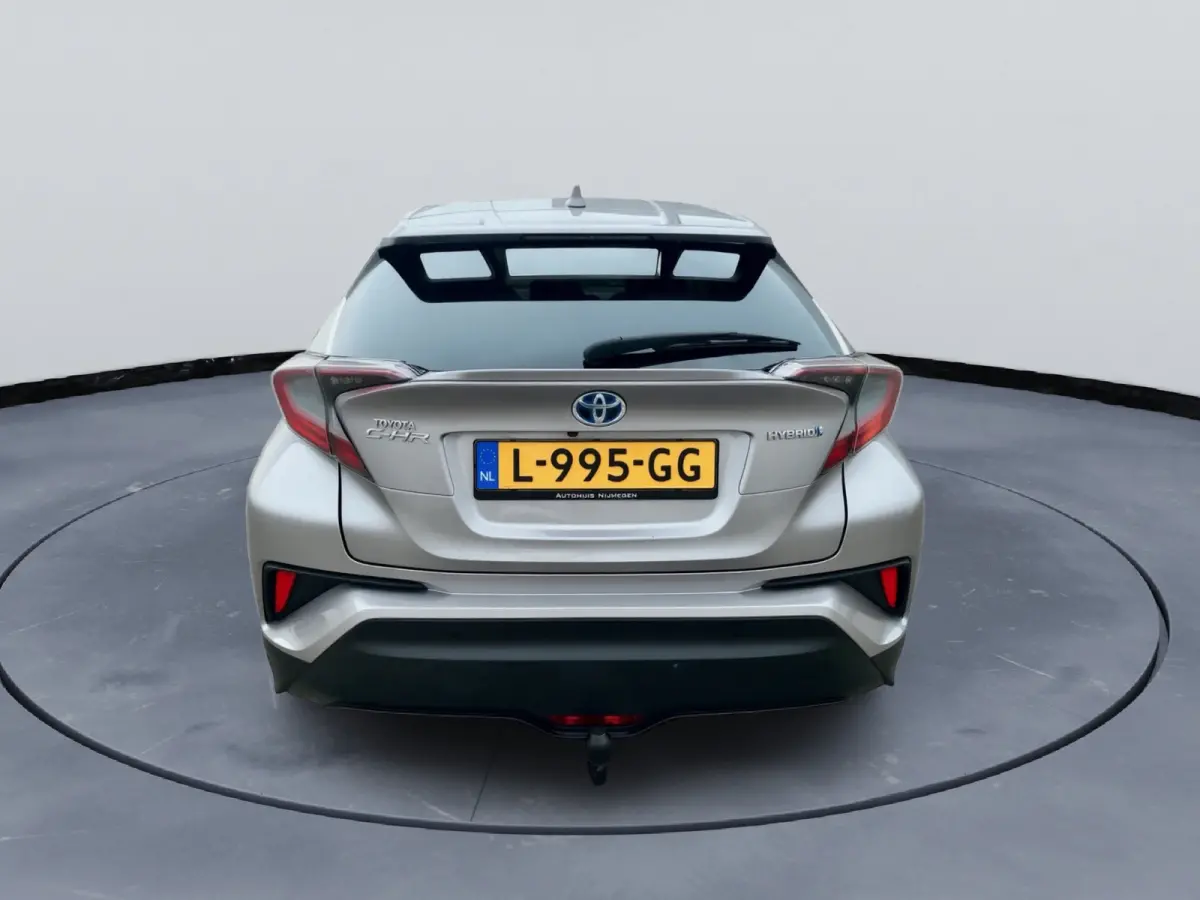 1.8 Hybrid Executive Achteruitrijcamera Stoelverwarming Trekhaak Complete auto !