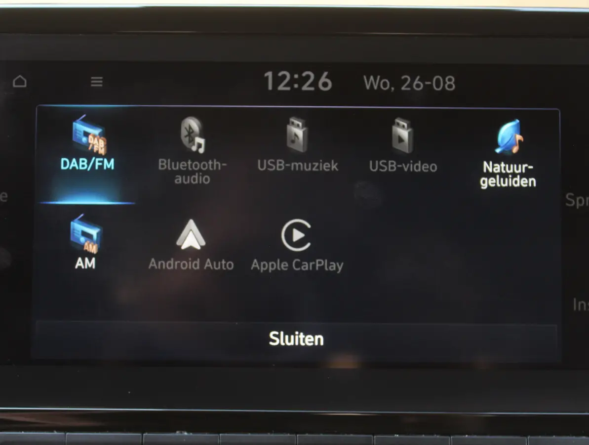 1.6 GDI HEV Fashion CLIMATE | CARPLAY | ADAPCRUISE | DAB | NAVI | PDCA | CAMERA | HEAD-UP | LMV16