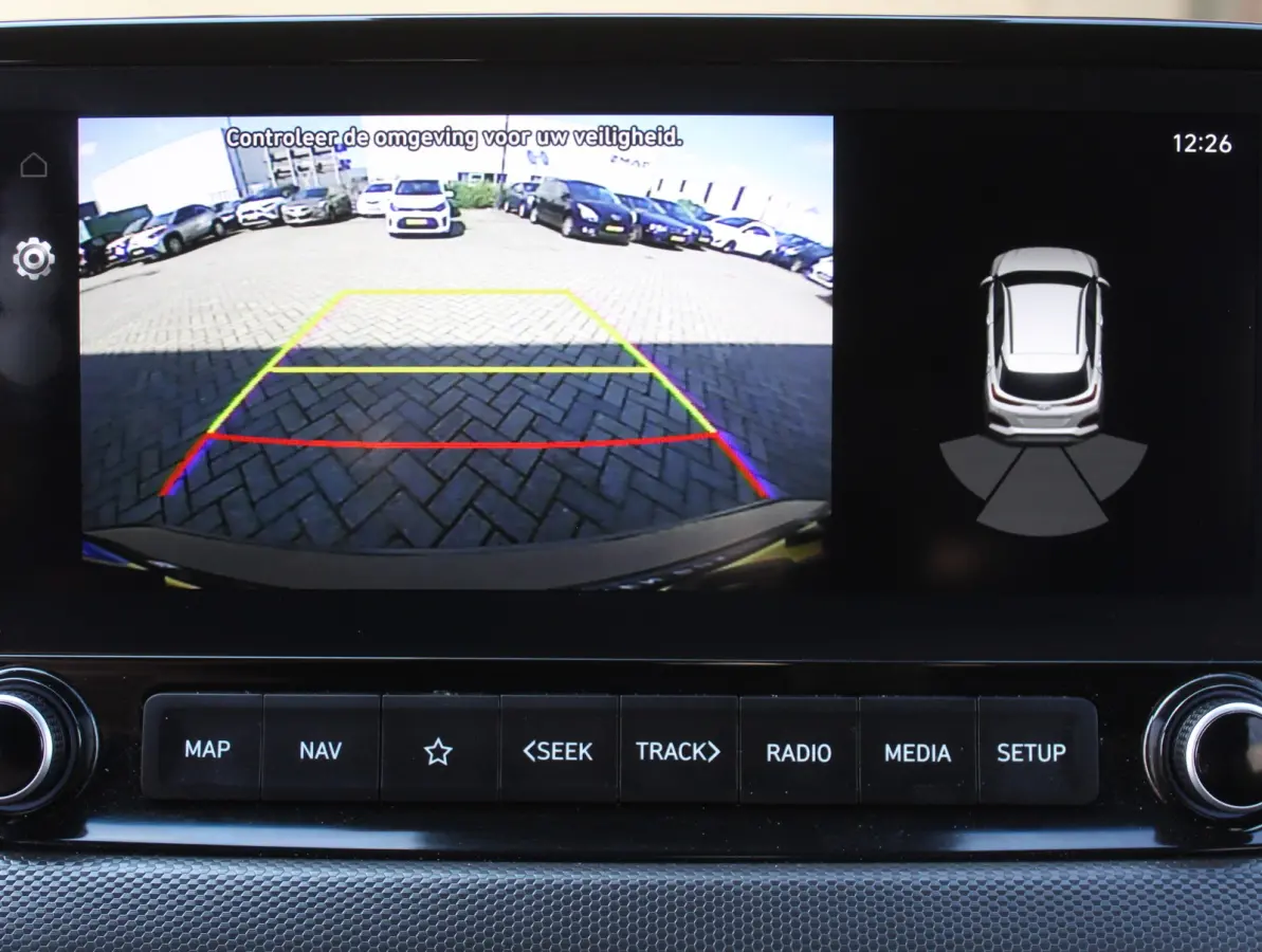 1.6 GDI HEV Fashion CLIMATE | CARPLAY | ADAPCRUISE | DAB | NAVI | PDCA | CAMERA | HEAD-UP | LMV16