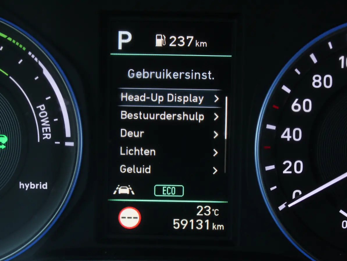 1.6 GDI HEV Fashion CLIMATE | CARPLAY | ADAPCRUISE | DAB | NAVI | PDCA | CAMERA | HEAD-UP | LMV16