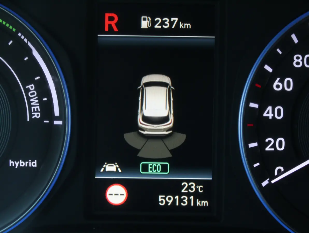 1.6 GDI HEV Fashion CLIMATE | CARPLAY | ADAPCRUISE | DAB | NAVI | PDCA | CAMERA | HEAD-UP | LMV16
