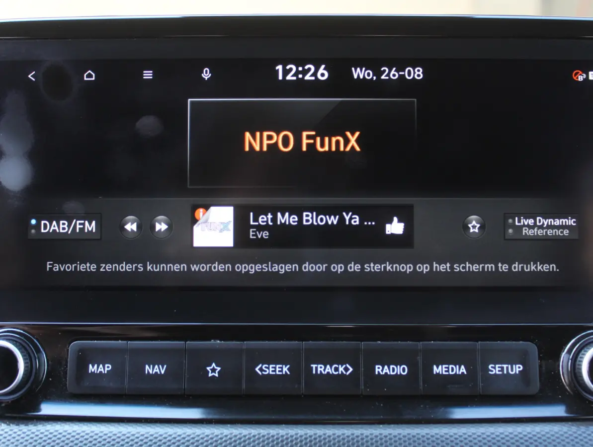 1.6 GDI HEV Fashion CLIMATE | CARPLAY | ADAPCRUISE | DAB | NAVI | PDCA | CAMERA | HEAD-UP | LMV16