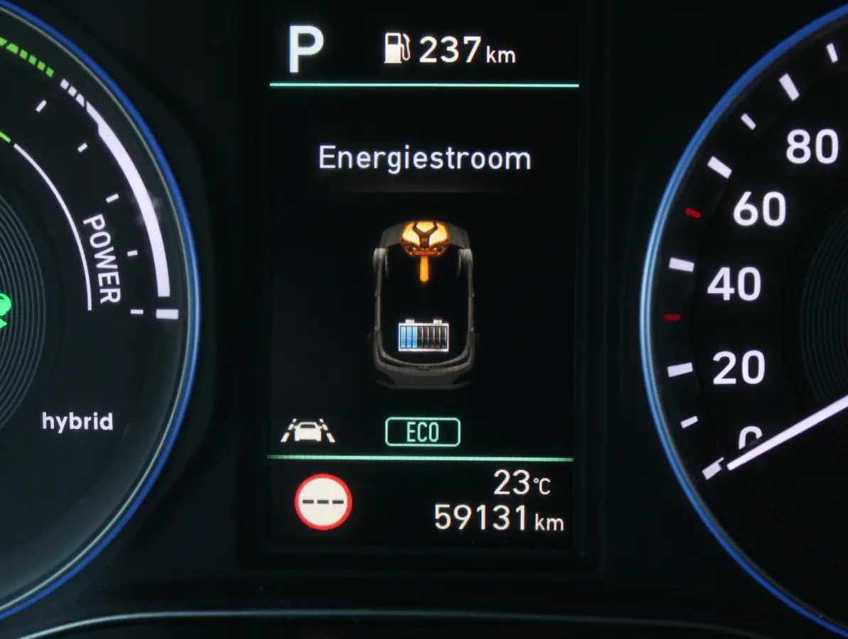1.6 GDI HEV Fashion CLIMATE | CARPLAY | ADAPCRUISE | DAB | NAVI | PDCA | CAMERA | HEAD-UP | LMV16