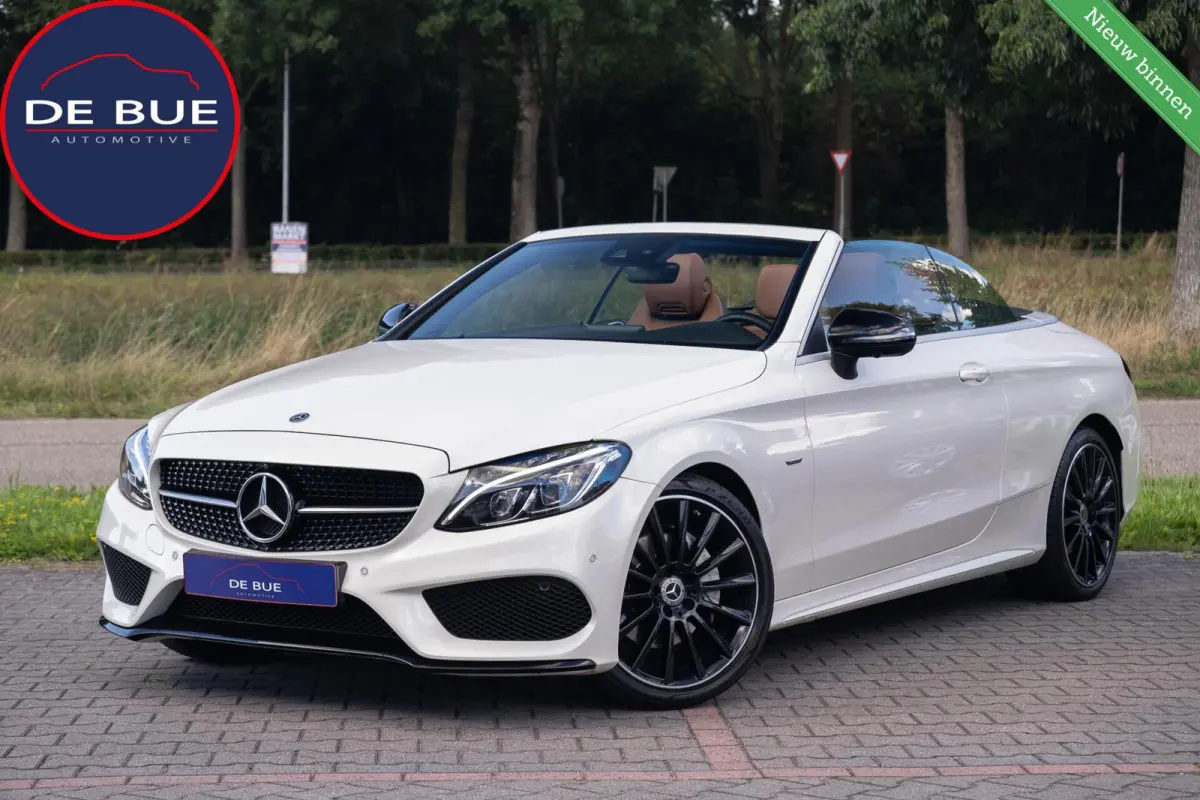 Night AMG 9G|Org NL NAP|2e Eig|UNIEK|360°Camera|Airscarf|Dealer onderhouden
