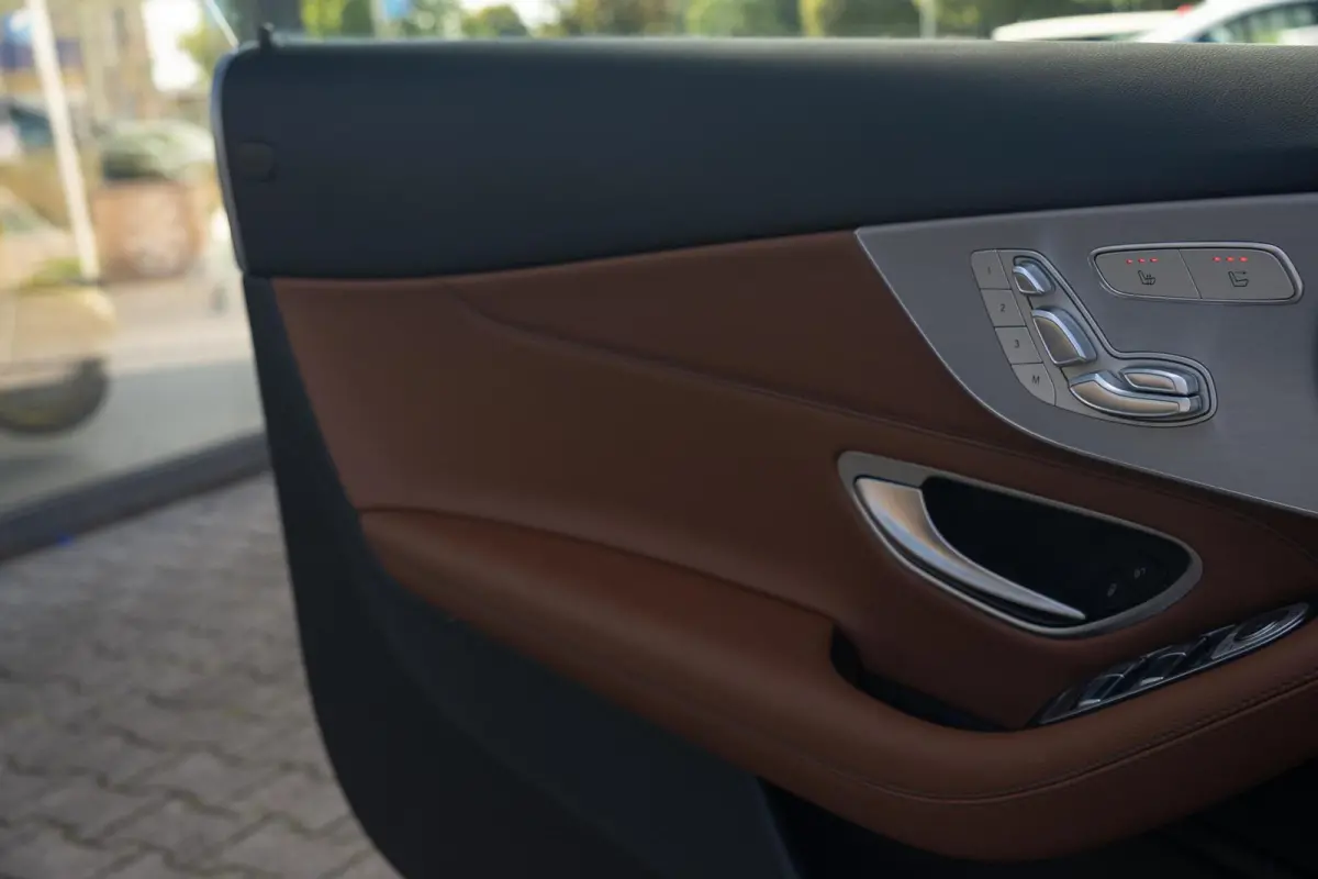 Night AMG 9G|Org NL NAP|2e Eig|UNIEK|360°Camera|Airscarf|Dealer onderhouden