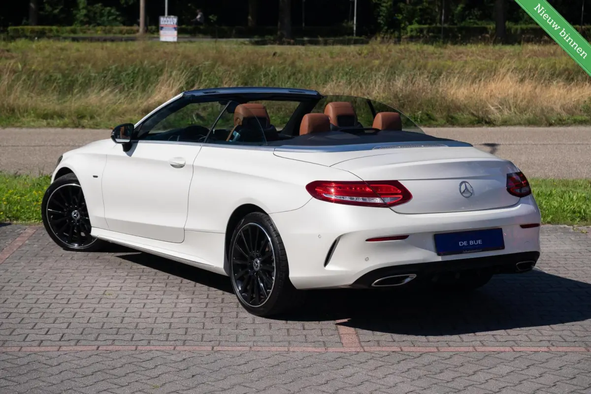 Night AMG 9G|Org NL NAP|2e Eig|UNIEK|360°Camera|Airscarf|Dealer onderhouden