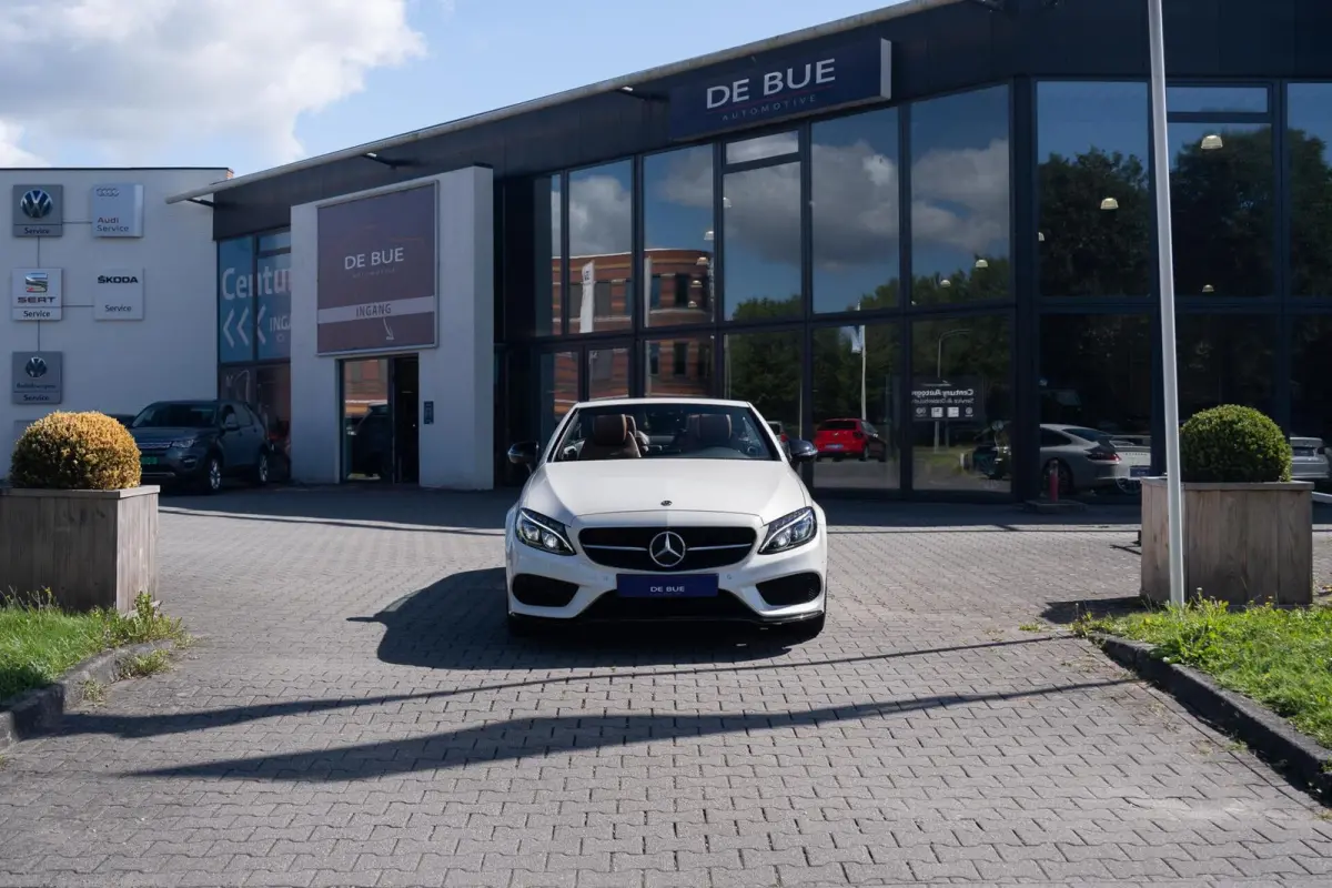 Night AMG 9G|Org NL NAP|2e Eig|UNIEK|360°Camera|Airscarf|Dealer onderhouden