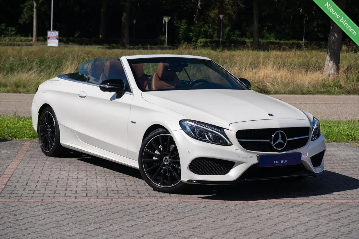 Night AMG 9G|Org NL NAP|2e Eig|UNIEK|360°Camera|Airscarf|Dealer onderhouden