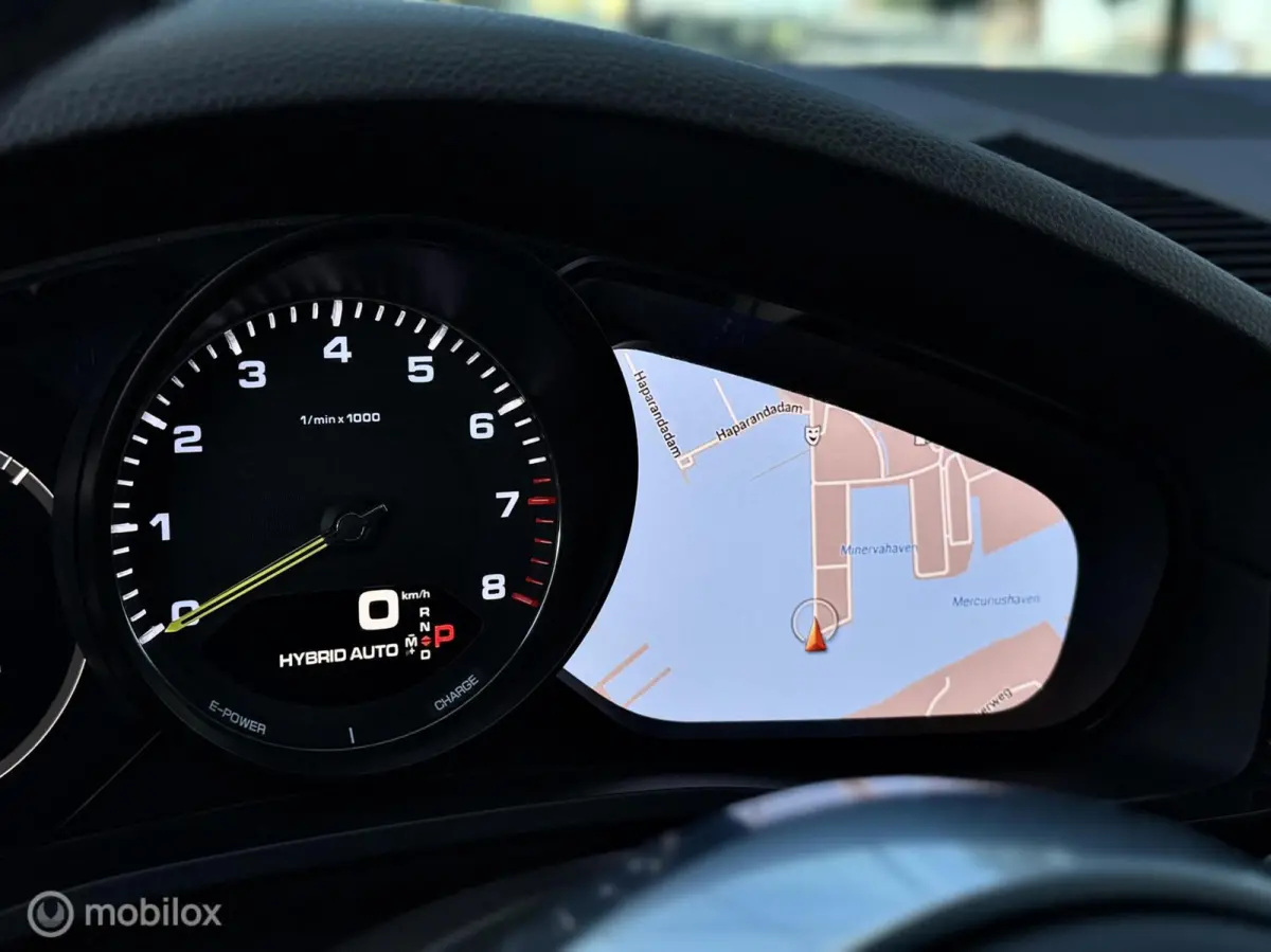 3.0 E-Hybrid Pano|Sport chrono|Luchtvering
