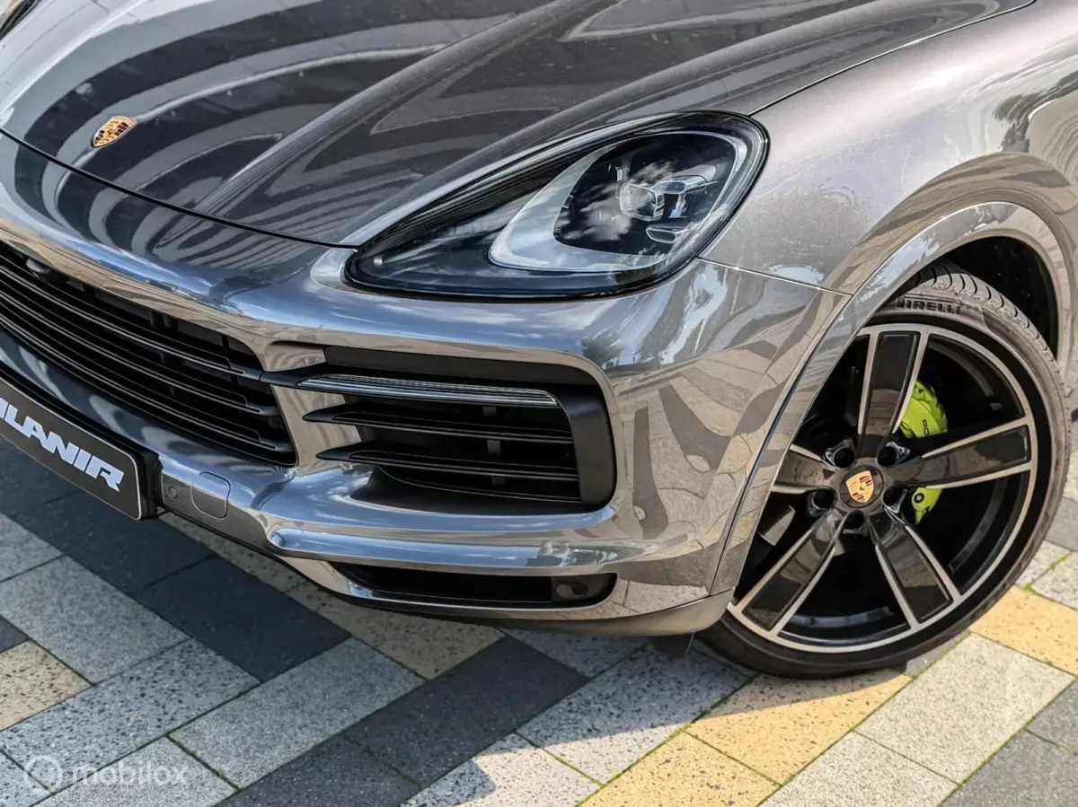 3.0 E-Hybrid Pano|Sport chrono|Luchtvering