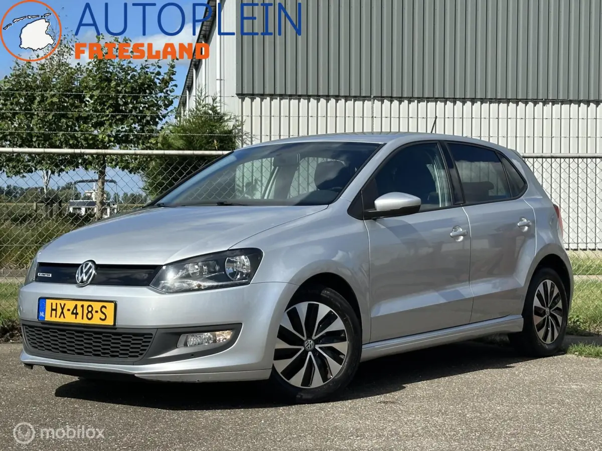 1.0 BlueMotion Edition|APK09/27|Cruise|Airco
