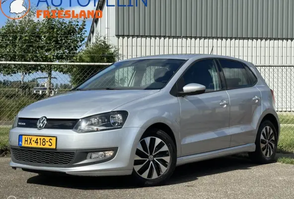 1.0 BlueMotion Edition|APK09/27|Cruise|Airco