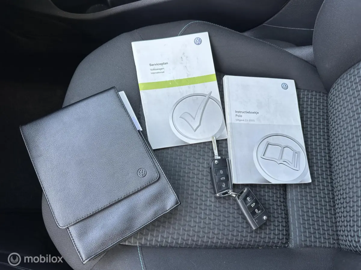 1.0 BlueMotion Edition|APK09/27|Cruise|Airco