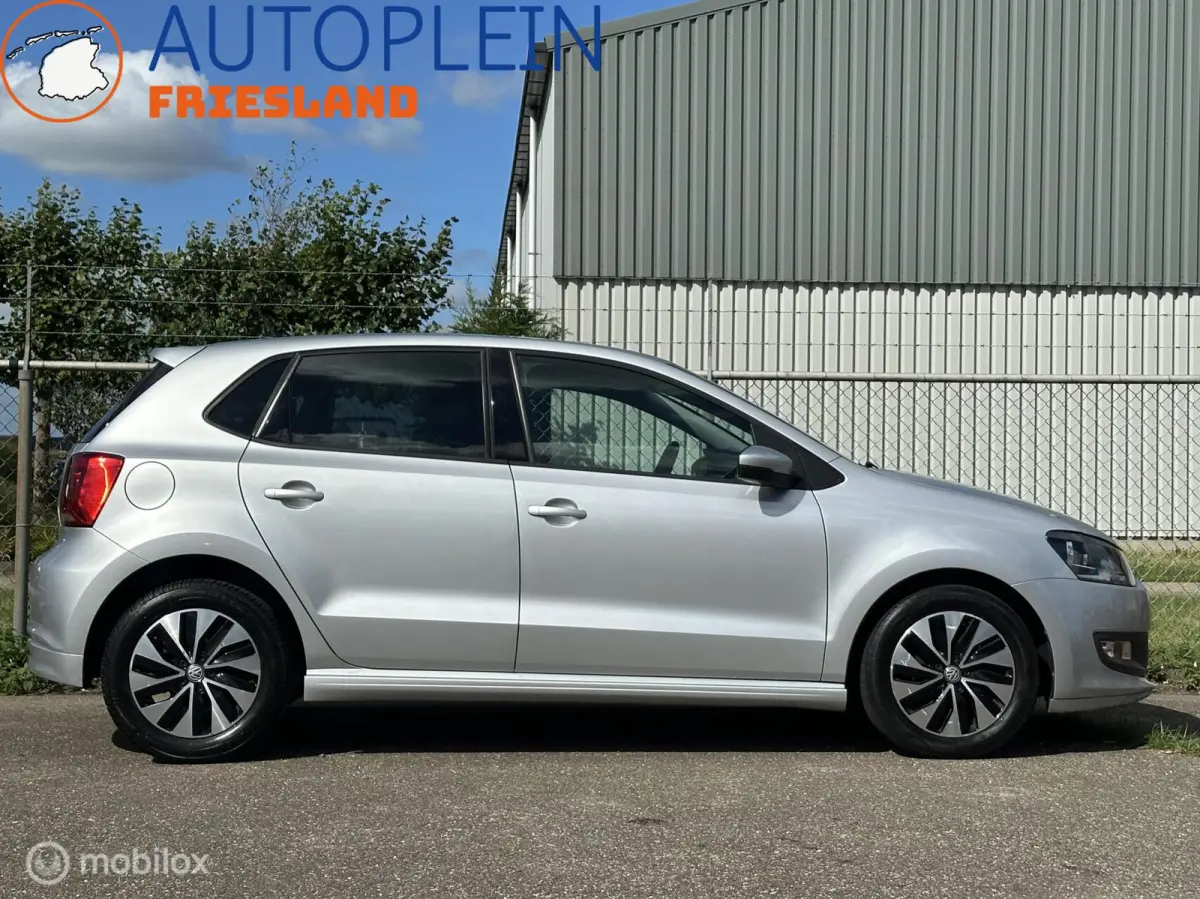 1.0 BlueMotion Edition|APK09/27|Cruise|Airco