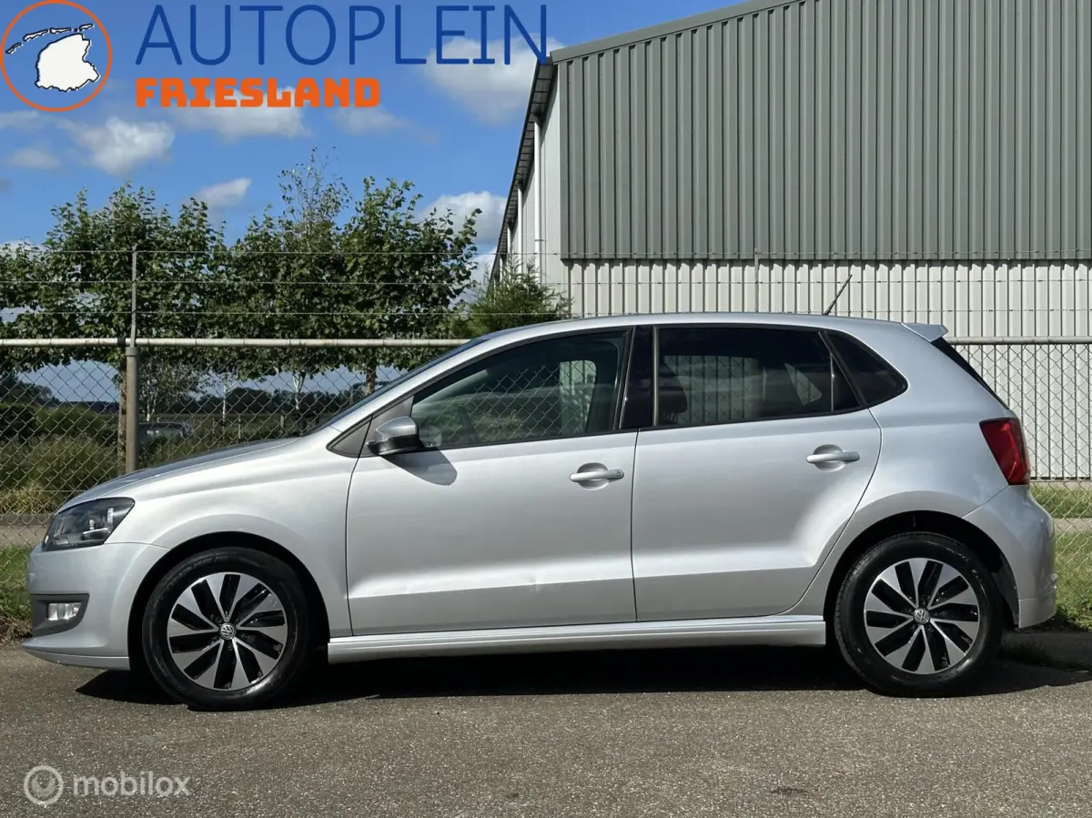 1.0 BlueMotion Edition|APK09/27|Cruise|Airco