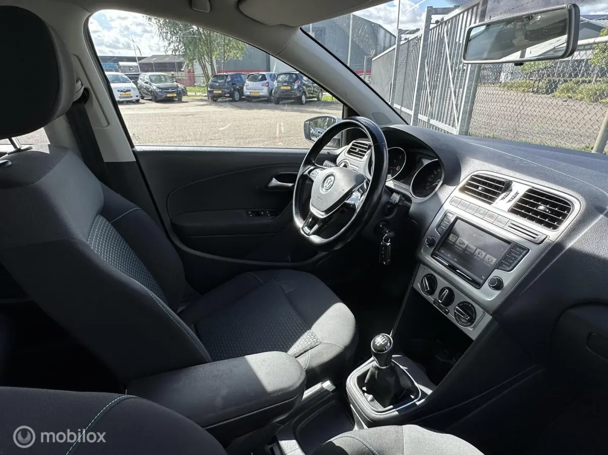1.0 BlueMotion Edition|APK09/27|Cruise|Airco