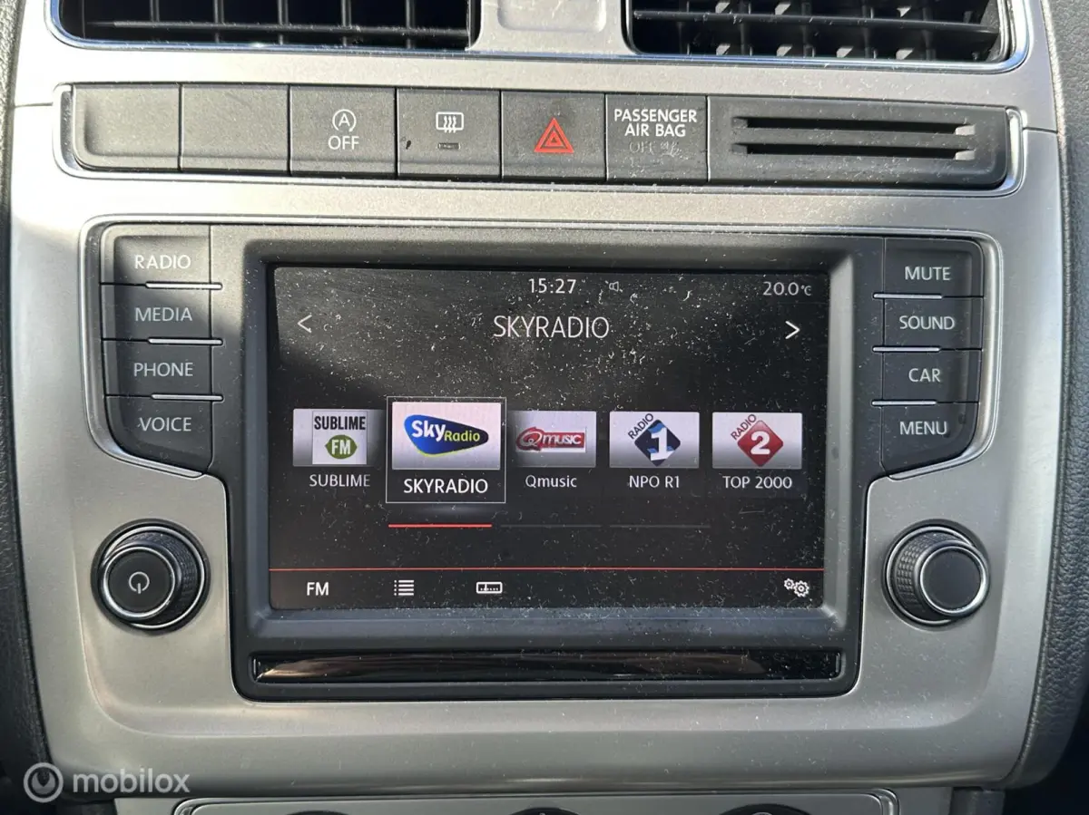 1.0 BlueMotion Edition|APK09/27|Cruise|Airco