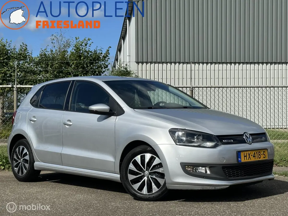 1.0 BlueMotion Edition|APK09/27|Cruise|Airco