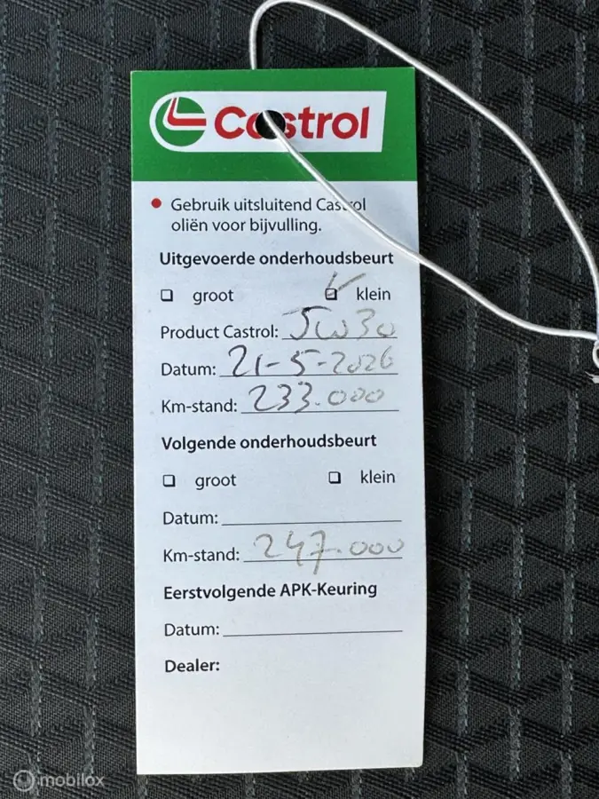 1.0 BlueMotion Edition|APK09/27|Cruise|Airco
