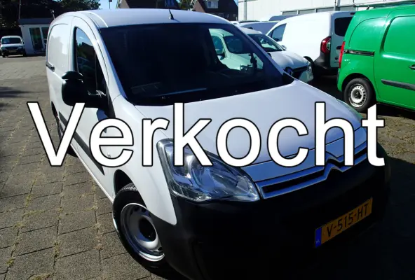 1.6 BlueHDI 100 Club Economy S&S BTW/BPM VRIJ !! VOORZIEN VAN AIRCO +CRUISE!!