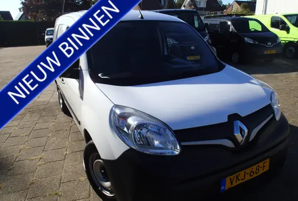 1.5 Blue dCi 80 Comfort VOORZIEN VAN AIRCO+CRUISE+TREKHAAK !!!