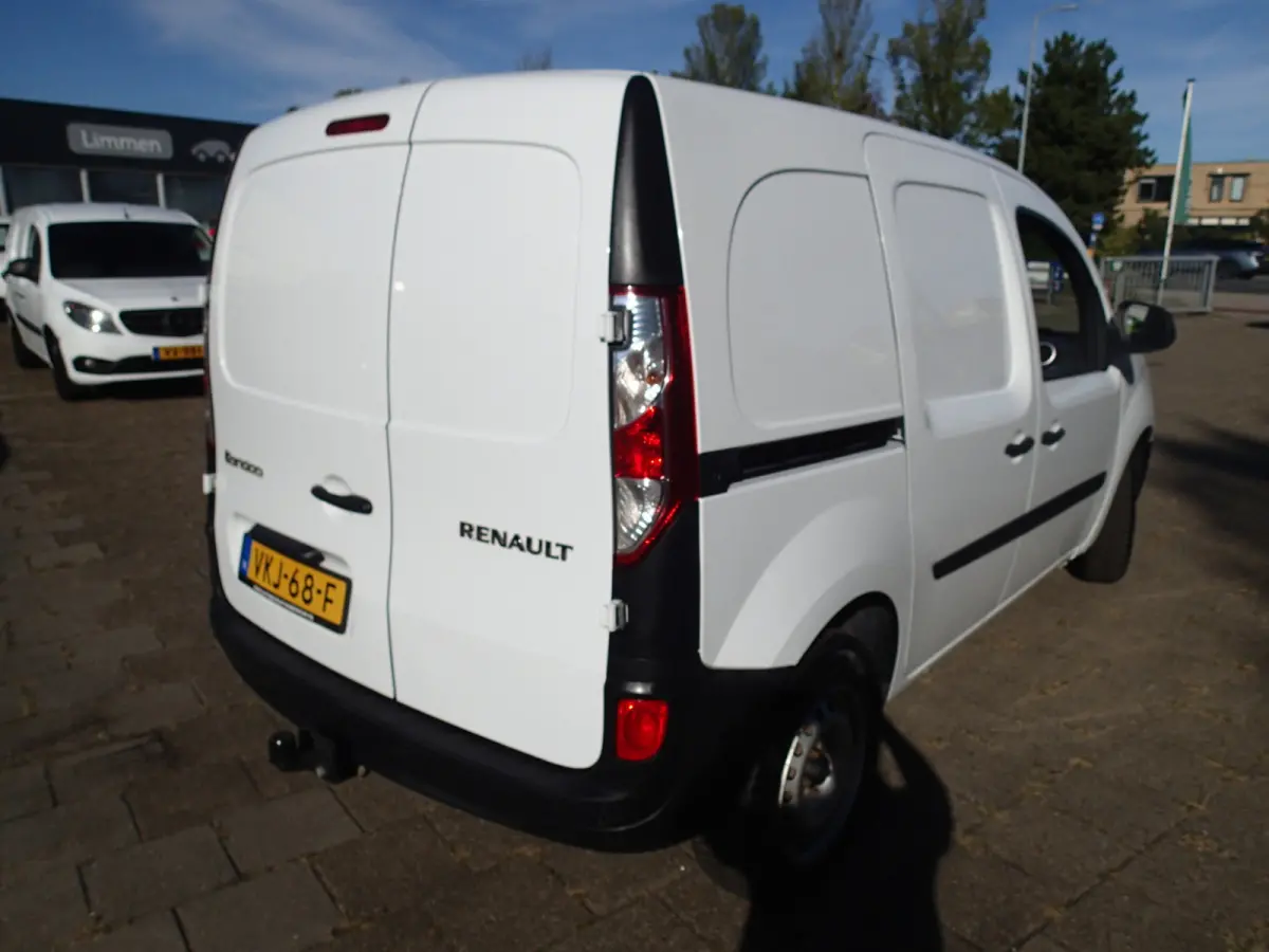 1.5 Blue dCi 80 Comfort VOORZIEN VAN AIRCO+CRUISE+TREKHAAK !!!