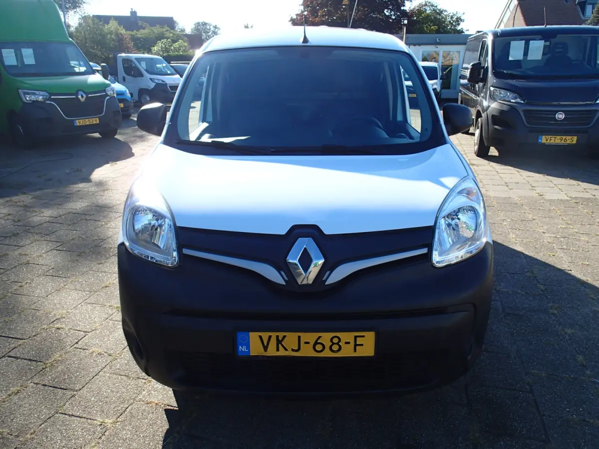 1.5 Blue dCi 80 Comfort VOORZIEN VAN AIRCO+CRUISE+TREKHAAK !!!