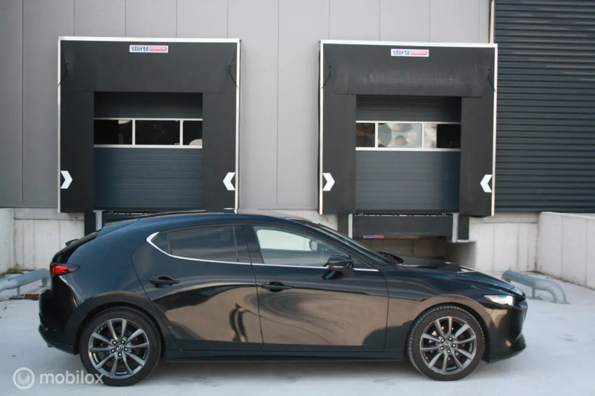 2.0 e-SkyActiv-G M Hybrid 122PK Luxury Leer BOMVOL!!
