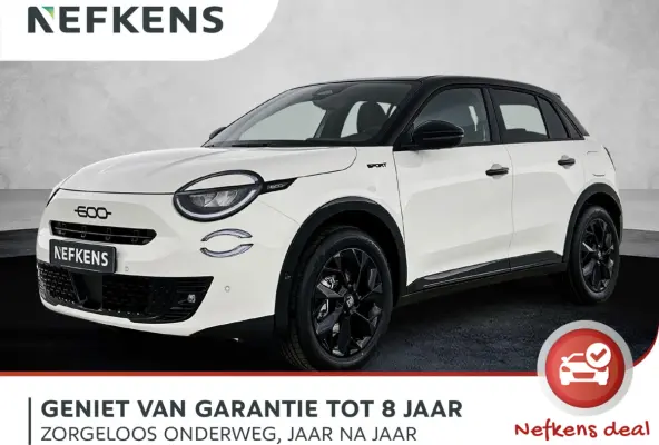 1.2 145pk Hybrid Sport Automaat | Elektrisch Verstelb. Bestuurdersstoel | Elektrische Klep | Adaptieve Cruise Control | Camera | 18"LMV | LED |