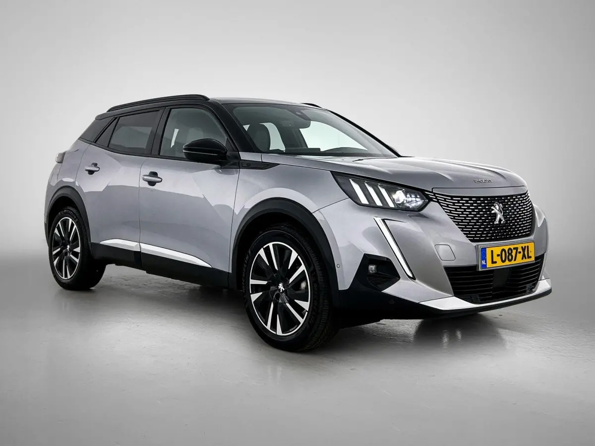 EV 136pk GT Pack 50 kWh Automaat | 1ste Eigenaar | Accu 90% | Stoelverwarming | Navigatie | Climate Control | Adaptieve Cruise Control | Camera | 18"LMV | LED | Keyless Entry/Start | Apple C