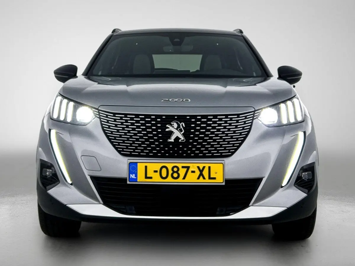 EV 136pk GT Pack 50 kWh Automaat | 1ste Eigenaar | Accu 90% | Stoelverwarming | Navigatie | Climate Control | Adaptieve Cruise Control | Camera | 18"LMV | LED | Keyless Entry/Start | Apple C