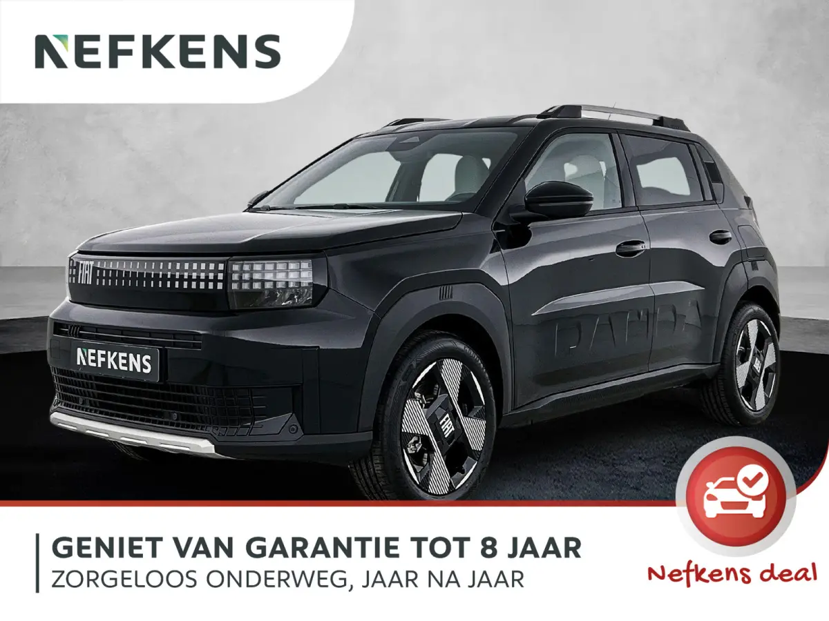 113pk La Prima 11 kW 44 kWh Automaat | Stoel-/Stuurverwarming | Camera | Stoel-/Stuurverwarming | LED Koplampen | DAB Ontvanger | Climate Control | Cruise Control | 17"LMV | Apple Carplay/An