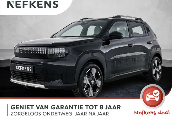 113pk La Prima 11 kW 44 kWh Automaat | Stoel-/Stuurverwarming | Camera | Stoel-/Stuurverwarming | LED Koplampen | DAB Ontvanger | Climate Control | Cruise Control | 17"LMV | Apple Carplay/An
