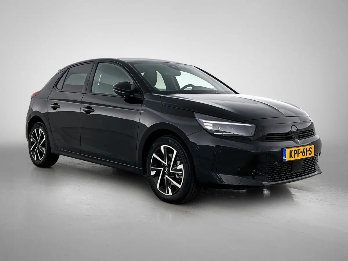 1.2 100pk GS | Infotainment-pack | Cruise Control | Camera | 16"LMV | LED | Dodehoekdetectie | Apple Carplay/Android Auto |