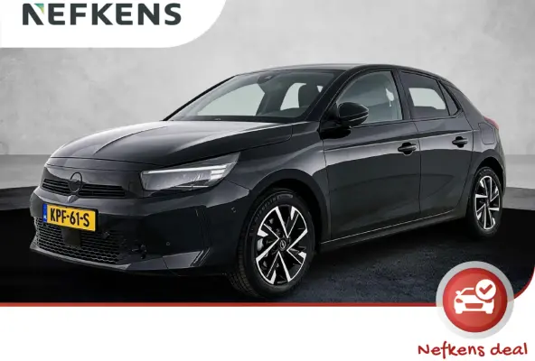 1.2 100pk GS | Infotainment-pack | Cruise Control | Camera | 16"LMV | LED | Dodehoekdetectie | Apple Carplay/Android Auto |