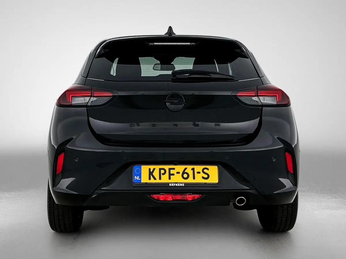 1.2 100pk GS | Infotainment-pack | Cruise Control | Camera | 16"LMV | LED | Dodehoekdetectie | Apple Carplay/Android Auto |